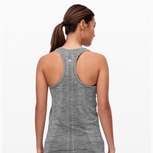 Swiftly racer back tank tops - Picture 3 of 4